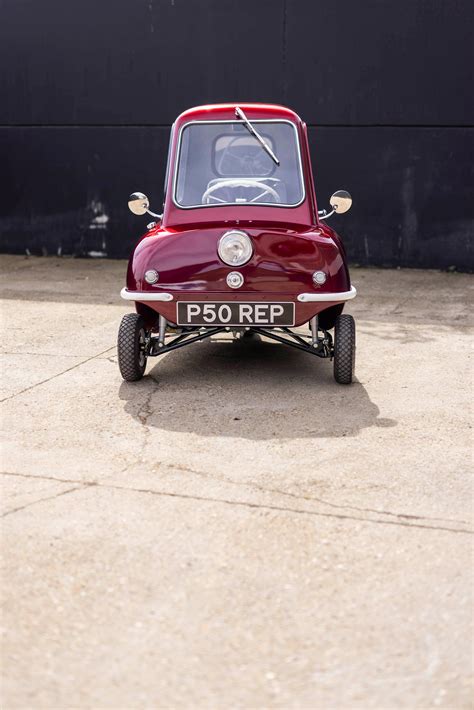 2017 PEEL P50 for sale by auction in London, United Kingdom