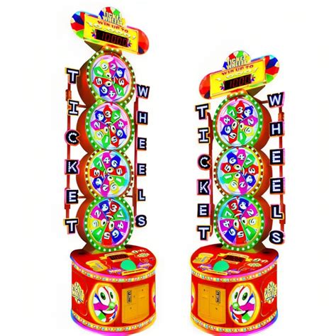 Ticket Wheels