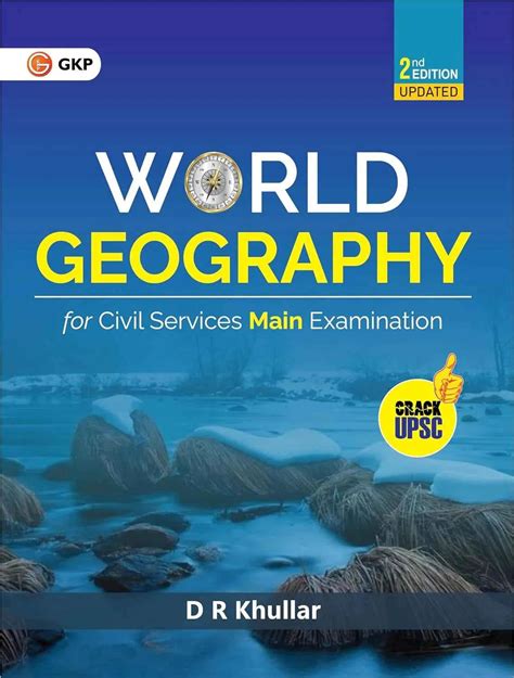 Buy UPSC 2025: World Geography Study Guide | UPSC Civil Services Main ...