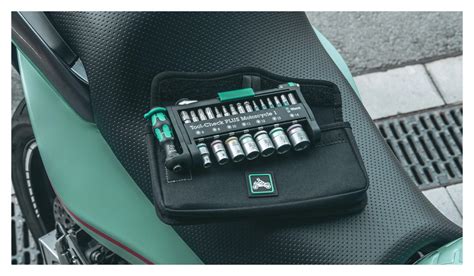 Wera Tool-Check Plus Motorcycle 1 günstig | Louis 🏍️