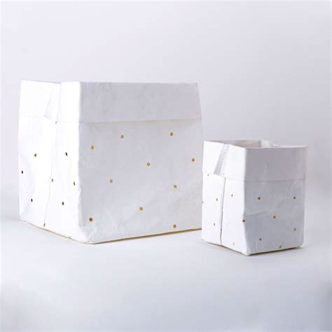 Storage Paper Bags – 7mm - Fine Paper Stationery