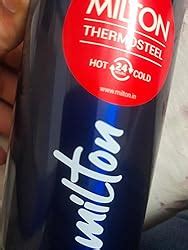 Milton Fame 1000 Thermosteel Vacuum Insulated Stainless Steel 24 Hours ...