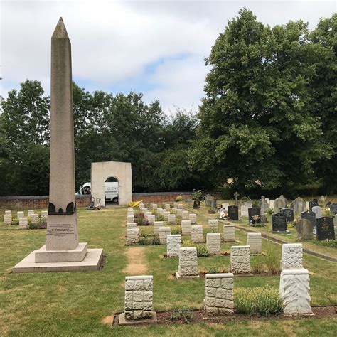ANZAC CEMETERY ST MARY'S HAREFIELD (2026) All You Need to Know BEFORE ...