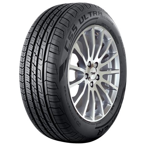 Cooper CS5 Ultra Touring All-Season 225/60R18 100H Tire. - Walmart.com ...