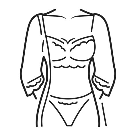 Lingerie - Free arrows icons