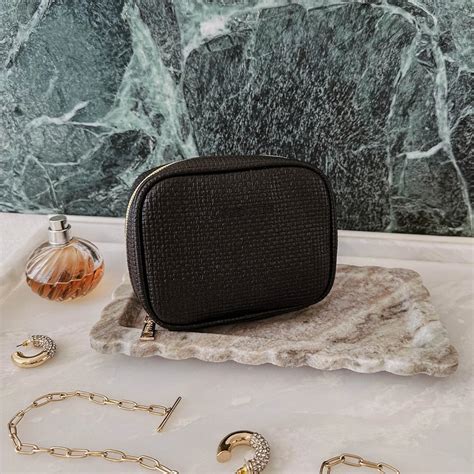 Rita Jewelry Case – Fiori and Fern