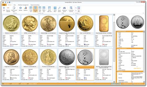 Image result for Coin Collection Software