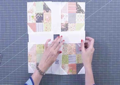 Image result for Quilt Snips Mini Tutorial Charm Packs