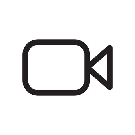Video - Free cinema icons