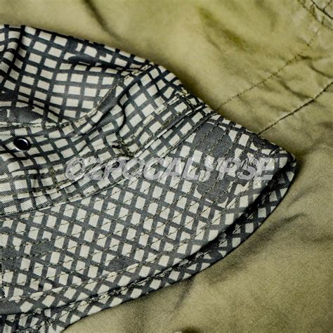 Desert Night Camouflage Bush Hat - Camo Army US Gulf War Military USMC ...