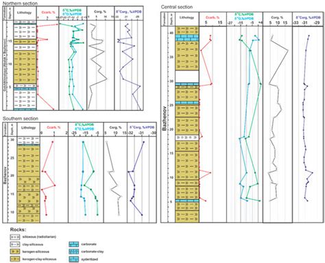 Geosciences | Special Issue : Petrophysics and Geochemistry of ...