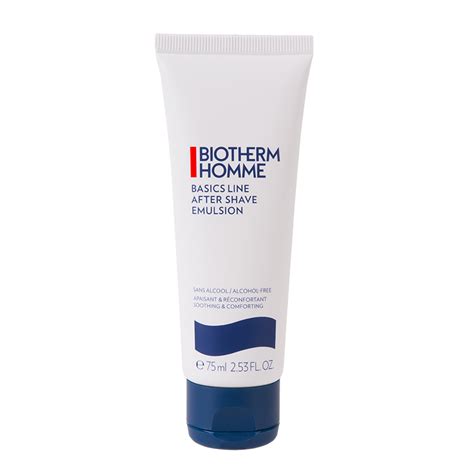 Biotherm Homme Basics After Shave Emulsion 75 ml | Excaliburshop
