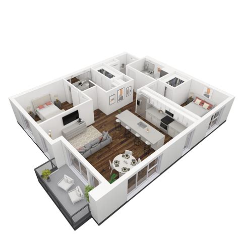 Langham | 6th and Main | Apartments in Salt Lake City, UT