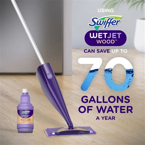 Is Swiffer Wetjet Good For Engineered Hardwood Floors | Floor Roma