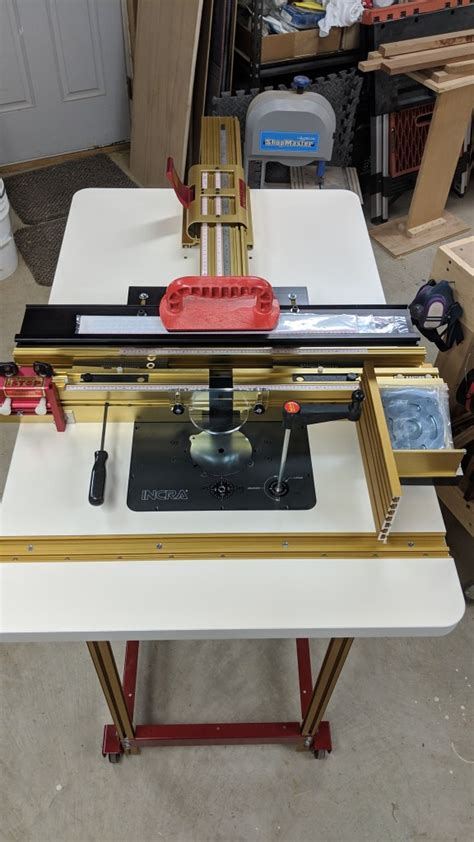 Incra Router Positioner 的图像结果