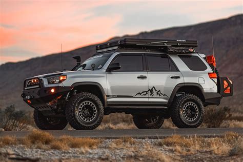 4Runner Off-Road 的图像结果