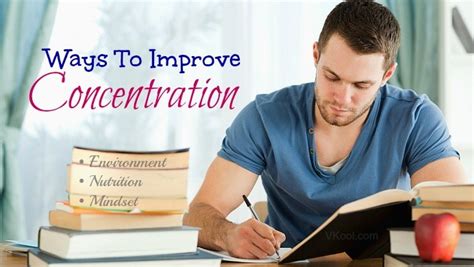 Image result for Concentration Techniques