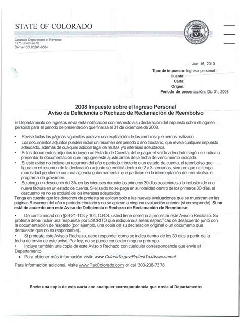 Carta De Poder En Espanol