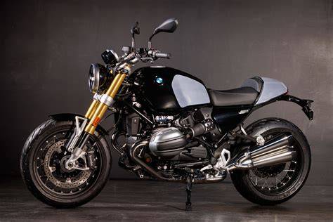 Moto BMW R12 nineT – 2024, corta toma de contacto – Directomotor