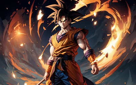 Cool Dragon Ball Z Wallpaper