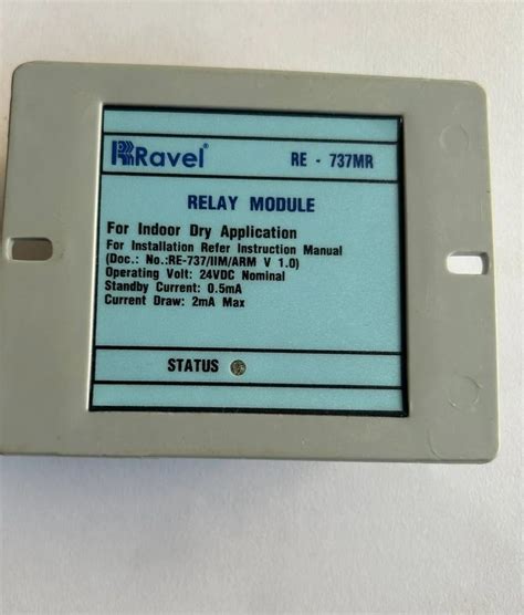 Ravel Fire Alarm Systems - Re-25Ss Ravel Strobe Cum Hooter Distributor ...