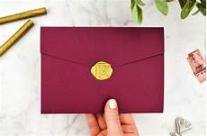 How To Seal Wedding Invitations by The Lantana Wedding Invitation Trends For 2019 How To Seal Wedding Invitations