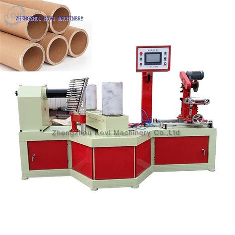 Image result for Paper Tube Making Machine