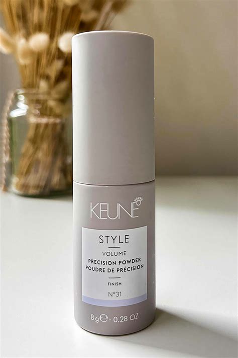 How to use STYLE VOLUME PRECISION POWDER by Keune