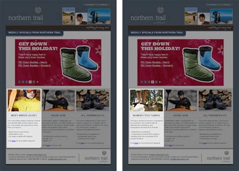 Image result for Dynamic Content Email Sample