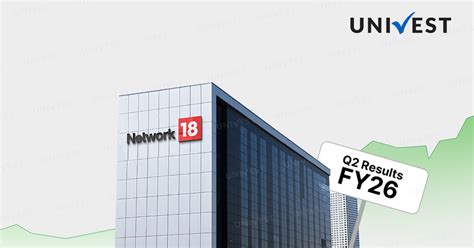 Network 18 Q2 Results FY26: PAT Rises 142.45% to ₹40.68 Cr.