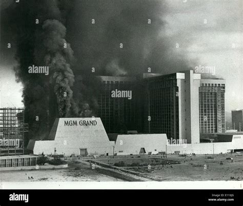 Nov. 11, 1980 - 83 Die in Hotel Inferno Les Vegas.: At least 83 people ...