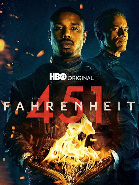 Prime Video: Fahrenheit 451