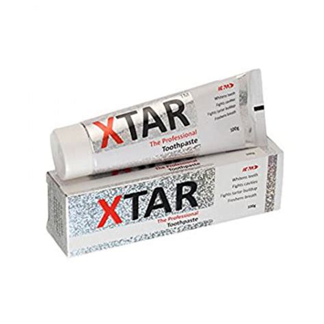 Buy Xtar Toothpaste, 100gm Online : ClickOnCare.com