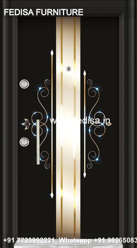 Wooden Door Design Grill Door Design Designed Doors Main Door Shutter ...