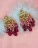 Buy Multi Earrings for Women by Aarnaa Online | Ajio.com