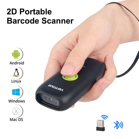 Image result for Portable QR Code Scanner