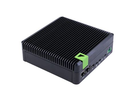 reComputer Industrial J4012- Fanless Edge AI Device with Jetson Orin N ...