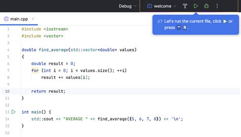 Image result for Clion Tutorial