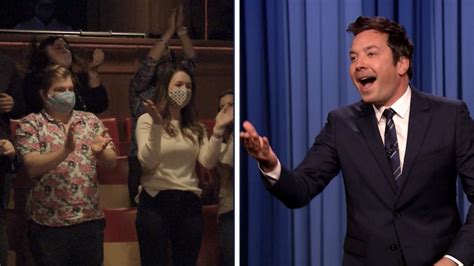 Jimmy Fallon Audience 的图像结果