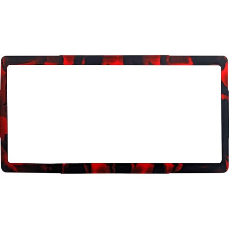 Image result for License Plate Frame Design