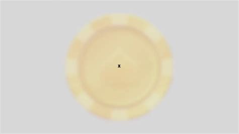 Optical illusion: This coin will disappear before your eyes in 30 ...