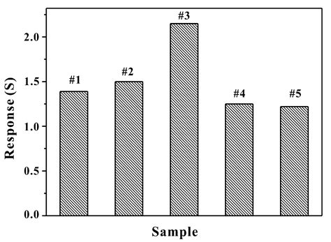 Trimethylamine Sensors Based on Au-Modified Hierarchical Porous Single ...