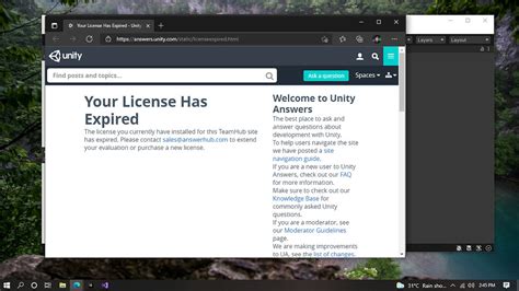 Image result for My Unity Pro License Is Invalid