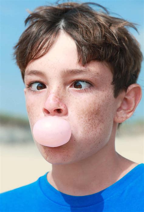 Forever blowing bubbles: summer beach days – in pictures | Bubble gum ...