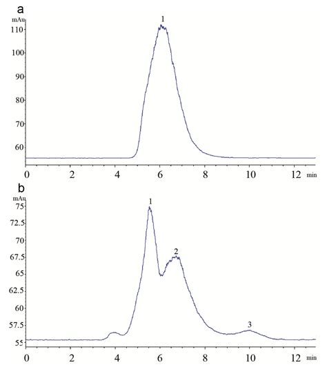 Comparison of the Antioxidant Activities and Polysaccharide ...
