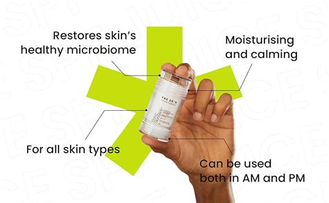 FAE Beauty Probiotic Serum In A Stick With Ceramides, Hyaluronic Acid ...