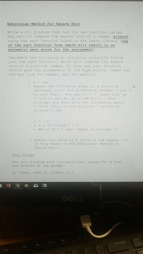 Write a Shell Script to Calculate the Square Root Using BC 的图像结果