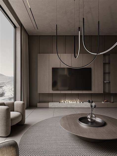#BAB2B0 / Living Area :: Behance