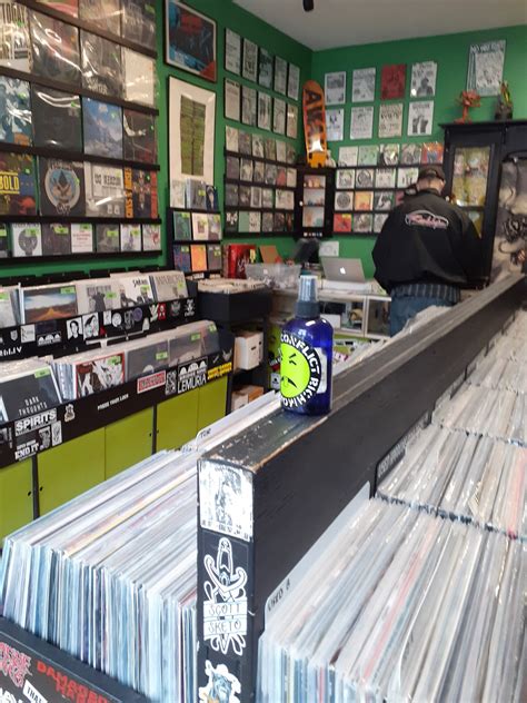 Vinyl Conflict Record Store | Record Store in Richmond, VA 23219, US