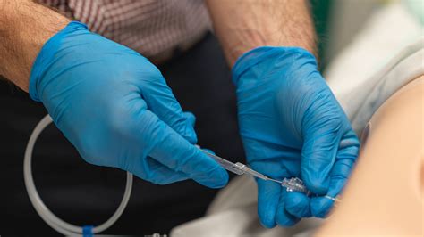 Seldinger Chest Drain Insertion